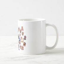 The Legands of the Happy Home Mug