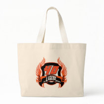 The Legend 40th Birthday Gifts Canvas Bags