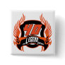 The Legend 40th Birthday Gifts Buttons