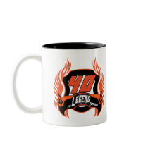 The Legend 40th Birthday Gifts Coffee Mugs