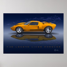 The Legend Poster
