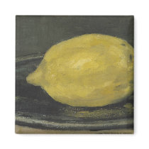 The Lemon, 1880 Fridge Magnets