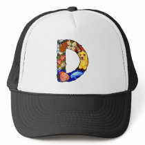 The Letter D