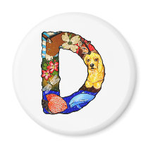 The Letter D