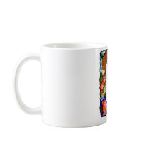 The Letter D Coffee Mugs