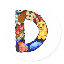 The Letter D