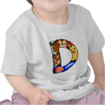 The Letter D T Shirt