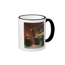 The Letter of Recommendation, 1859 Coffee Mugs