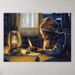 The Letter posters