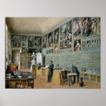 The Library Posters