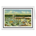 The Lido Pool  Sarasota, Florida Cards