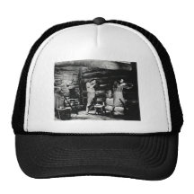 The Life and Times of Daniel Boone Hats