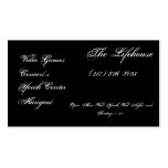 The Lifehouse, Video Games, Concert's, Youth Ce... business cards