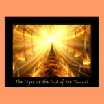 The Light at the End of the Tunnel posters