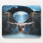 The Light Bringer Mousepad