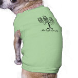 The light of my life(dog shirt) pet clothing