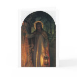 The Light of the World Greeting Cards