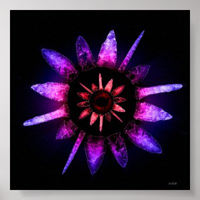 the light poster by jzombie