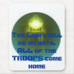The Light will be on until AL... mousepads