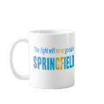 The Light Will Never Go Out Mug