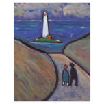 THE LIGHTHOUSE flyers