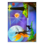 The Lighthouse Greeting Card