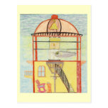 The Lighthouse Keeper Post Cards