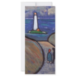 THE LIGHTHOUSE rack cards
