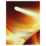 The Lights - Modern Abstract Sci-Fi flyers