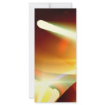 The Lights - Modern Abstract Sci-Fi rack cards