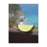 The Lime postcards