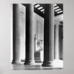 The Lincoln Memorial Print