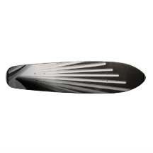 The Line Custom Skate Board