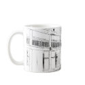 The Link, Parkhill, Sheffield mugs