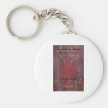 The Linking Stones A Novel Journey Key Chain