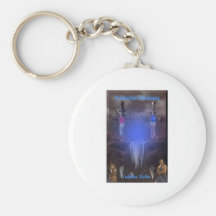 The Linking Stones Key Chain