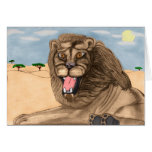 The Lion Cards