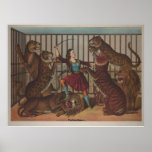 The Lion Queen posters