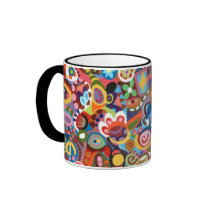 The Listening Song Coffee Mug