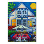 The Litte Danish House Greeting/Note Card
