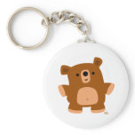 The little bear keychains