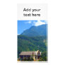 The Little Church in the Mountains Photo Greeting Card