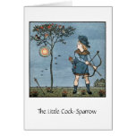 The Little Cock-Sparrow cards
