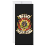 The Little Dreamer Official Logo w/ Quote rack cards