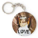 The Little Fairy keychains