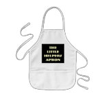 The little Helpers Apron>Kids Aprons