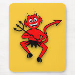 The Little Imp mousepads