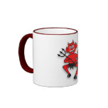 The Little Imp mugs