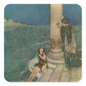 The Little Mermaid stickers