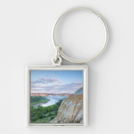 The Little Missouri River at the Little Key Chain